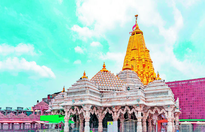 શ્રી અંબાજી માતાની આરતીનો મહિમા... 1 - image