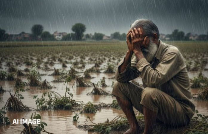 આર્થિક સંકડામણના કારણે ગુજરાતમાં 25 દિવસમાં 6 ખેડૂતોનો આપઘાત, પેકેજની જાહેરાત છતાં અપમૃત્યુનો દોર 1 - image