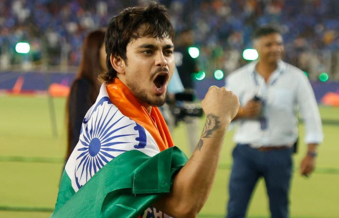 ઈશાન કિશનની વિસ્ફોટક ઈનિંગ પાછળનું દર્દ: ફાઈનલ મેચના એક દિવસ પહેલા જ અકસ્માતમાં બહેન ગુમાવી 1 - image