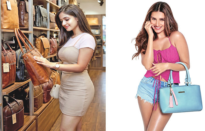 લેઘર બેગ ખરીદતી વખતે શું ધ્યાન રાખશો? . 1 - image
