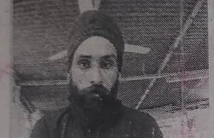 Undertrial inmate found dead inside Sabarmati Central Jail