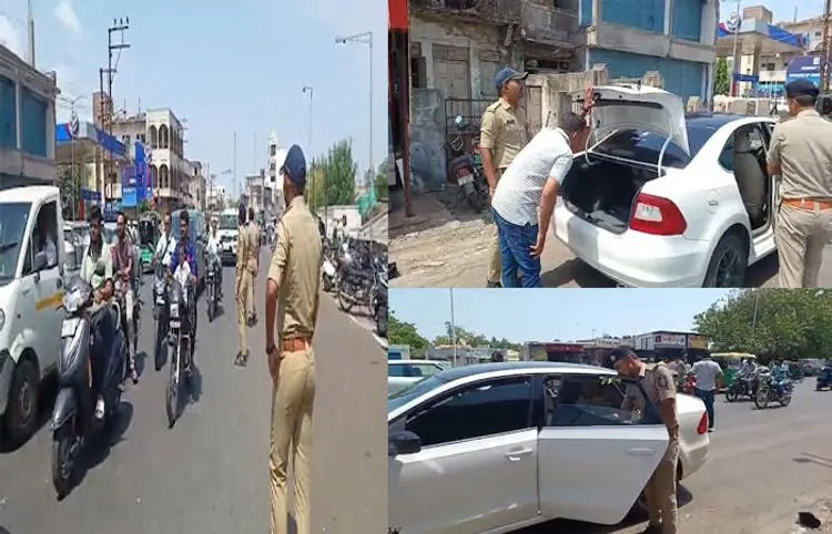 Gujarat HC directs govt so curb wrong side driving tinted car windows during Navratri