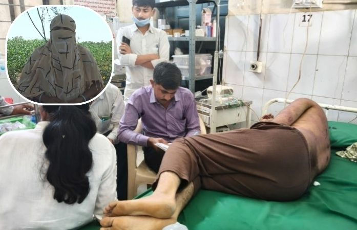 વાવ-થરાદ: લીવ-ઇન રિલેશન કેસમાં નવો વળાંક, યુવતીએ યુવક સામે નોંધાવી દુષ્કર્મની ફરિયાદ 1 - image