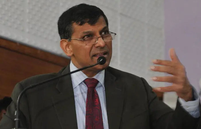 Raghuram Rajan