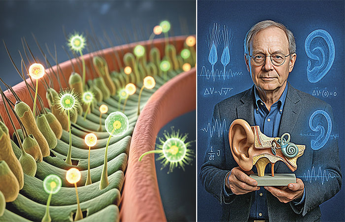 સરસરાહટથી સંગીત : ભૌતિકશાસ્ત્રથી મગજ સુધીનું વિજ્ઞાન 1 - image