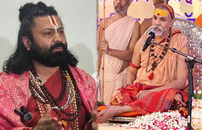 Shankaracharya Avimukteshvaranand case