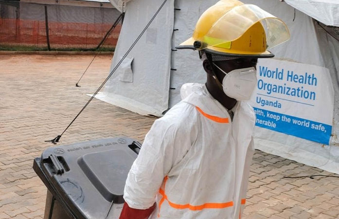 Ebola Global Health Emergency