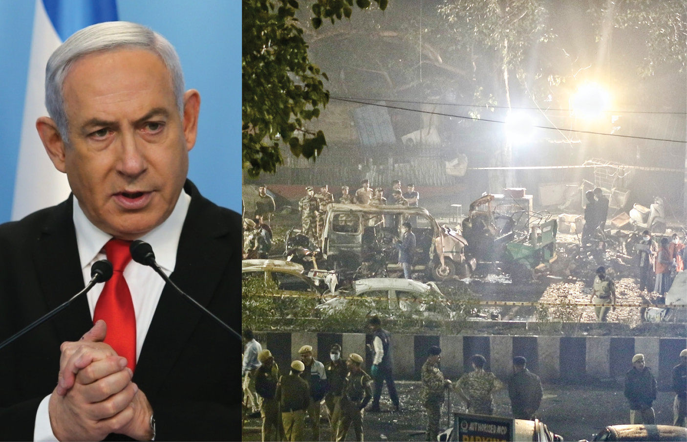 ‘આતંક શહેરોને હચમચાવી શકે, પણ આપણા આત્માને નહીં’ દિલ્હી બ્લાસ્ટ મામલે નેતન્યાહૂએ દુઃખ વ્યક્ત કર્યું 1 - image