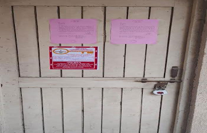 સુરેન્દ્રનગરમાં વેરો ન ભરનાર 50 આસામીઓની મિલ્કત સીલ, 2200 બાકીદારોને નોટિસ ફટકારી 1 - image