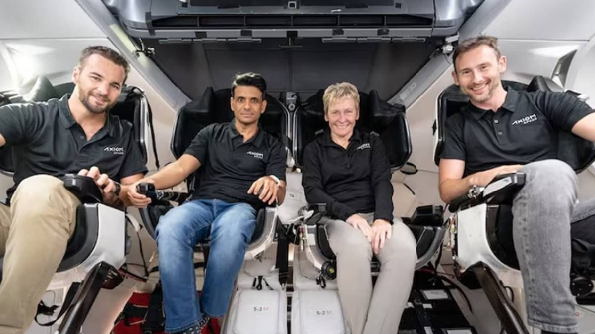 જળ ભાલુ શું છે? ઇસરો કેમ અંતરિક્ષમાં તેને મોકલવાનું વિચારી રહ્યું છે? જાણો વિગત... 2 - image