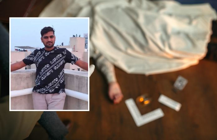 વડોદરામાં પાર્કિંગ મુદ્દે મામલો બીચક્યો, ચપ્પુના ઘા મારી યુવકની હત્યા, આરોપી ફરાર 1 - image