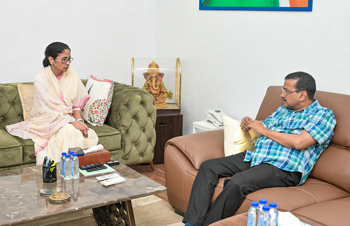 મમતા-ઉદ્ધવ બાદ કેજરીવાલ પણ ટેન્શનમાં!