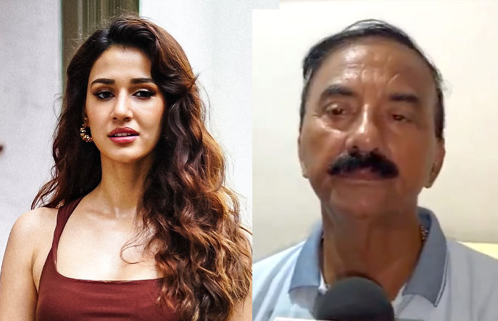 બોલિવૂડ એક્ટ્રેસ દિશા પટણીના પિતાને મળ્યું હથિયારનું લાયસન્સ, ઘર પર ફાયરિંગ બાદ લેવાયો નિર્ણય 1 - image