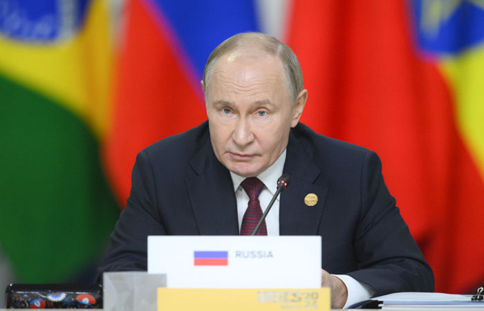 'ભારત-ચીન સ્વાભિમાની દેશ, ટ્રમ્પનો ટેરિફ નિષ્ફળ રહેશે', પુતિને US-યુરોપ પર કર્યા પ્રહાર 1 - image