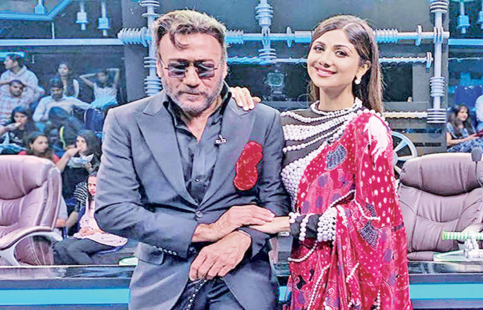 શિલ્પા શેટ્ટી અને જેકી શ્રોફ 2025 વરસ પછી ફરી સાથે કામ કરશે 1 - image