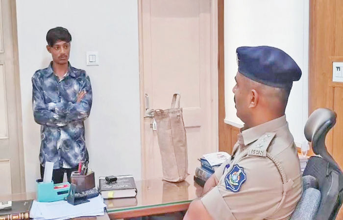 લીંબડીમાં અમદાવાદના યુવકની હત્યા કરનાર આરોપી સંબંધી જ નીકળ્યો 1 - image