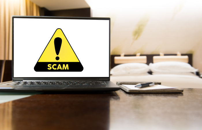 MA student duped of ₹7,800 online while booking dharamshala in Palitana