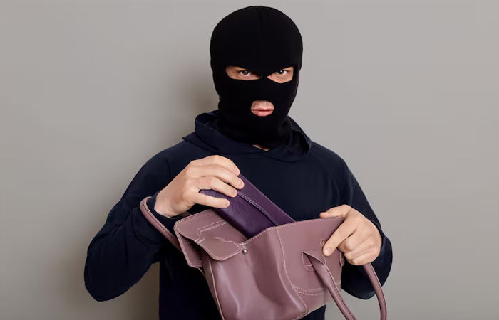 રાજસ્થાન લગ્નમાં જતા ગોવાના વેપારીએ 10.30 લાખની મત્તા ટ્રેનમાં ગુમાવી 1 - image