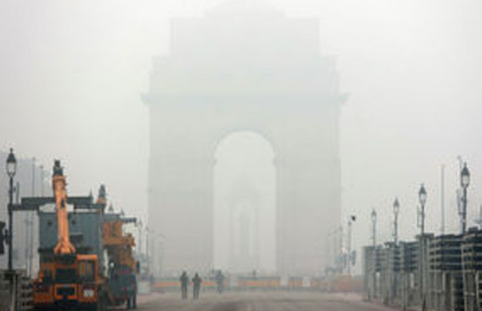 air pollution