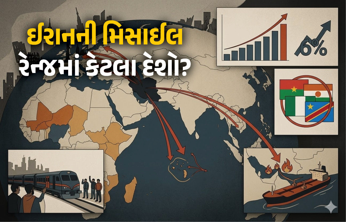 Explainer: લંડન પણ ઈરાનની મિસાઈલ રેન્જમાં, જાણો ડિફેન્સ સિસ્ટમ નહીં ધરાવતું બ્રિટન કેટલું સુરક્ષિત! 1 - image