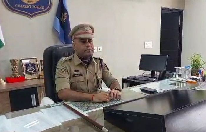 નવા રચાયેલા વાવ-થરાદ જિલ્લાના SP, કલેક્ટર અને ડીડીઓ સહિતના અધિકારીઓની નિમણૂક 1 - image