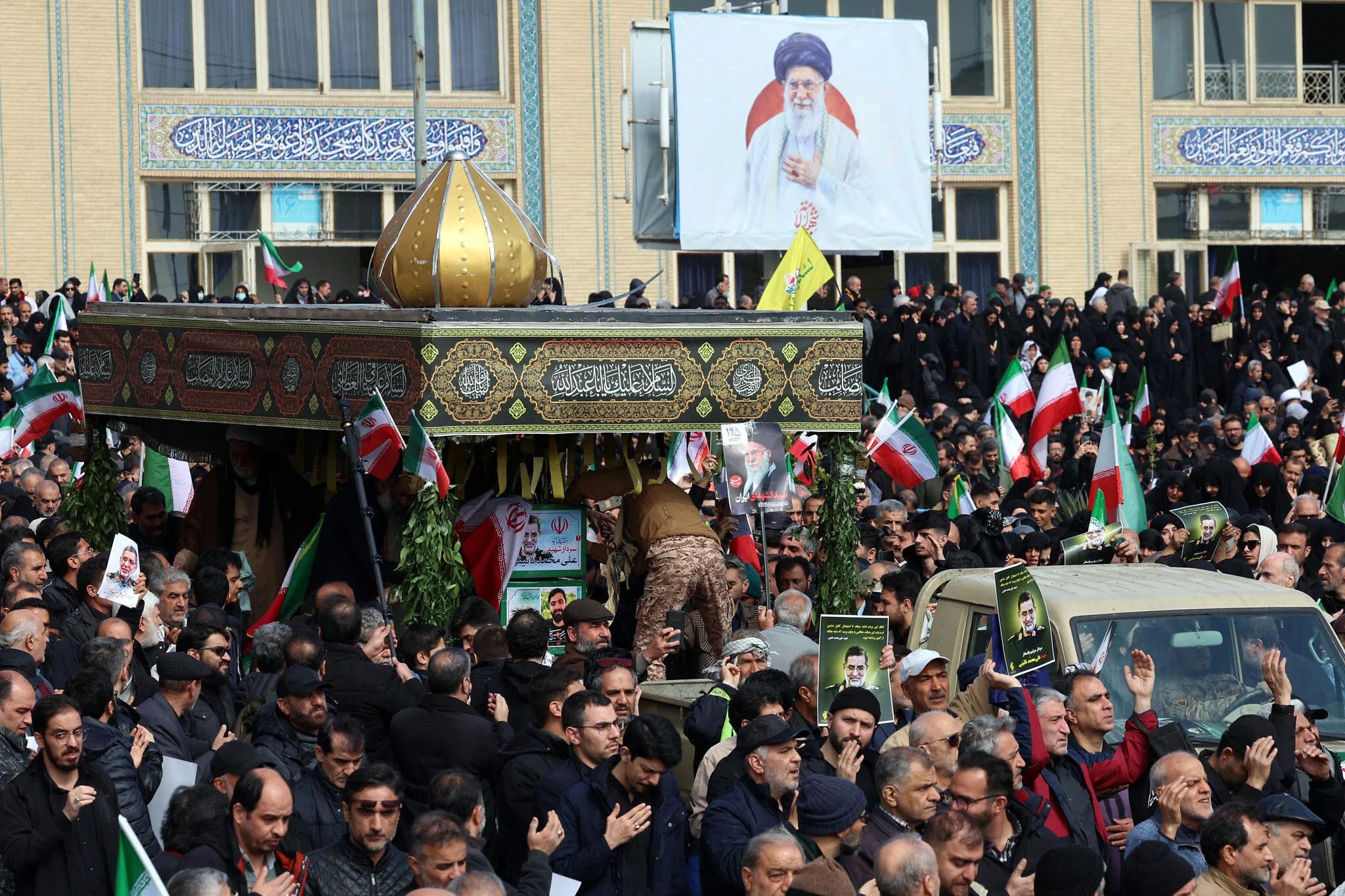 ઇરાનમાં સત્તા પરિવર્તન, મોસાદની થિએરી નિષ્ફળ જતા નેતન્યાહુ નારાજ ,અહેવાલ 2 - image