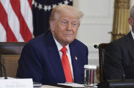 Trump renames US Department of Defence as Department of War