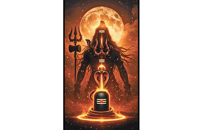 મહાશિવરાત્રિ એ મહાદેવજીનો મહિમા . 1 - image