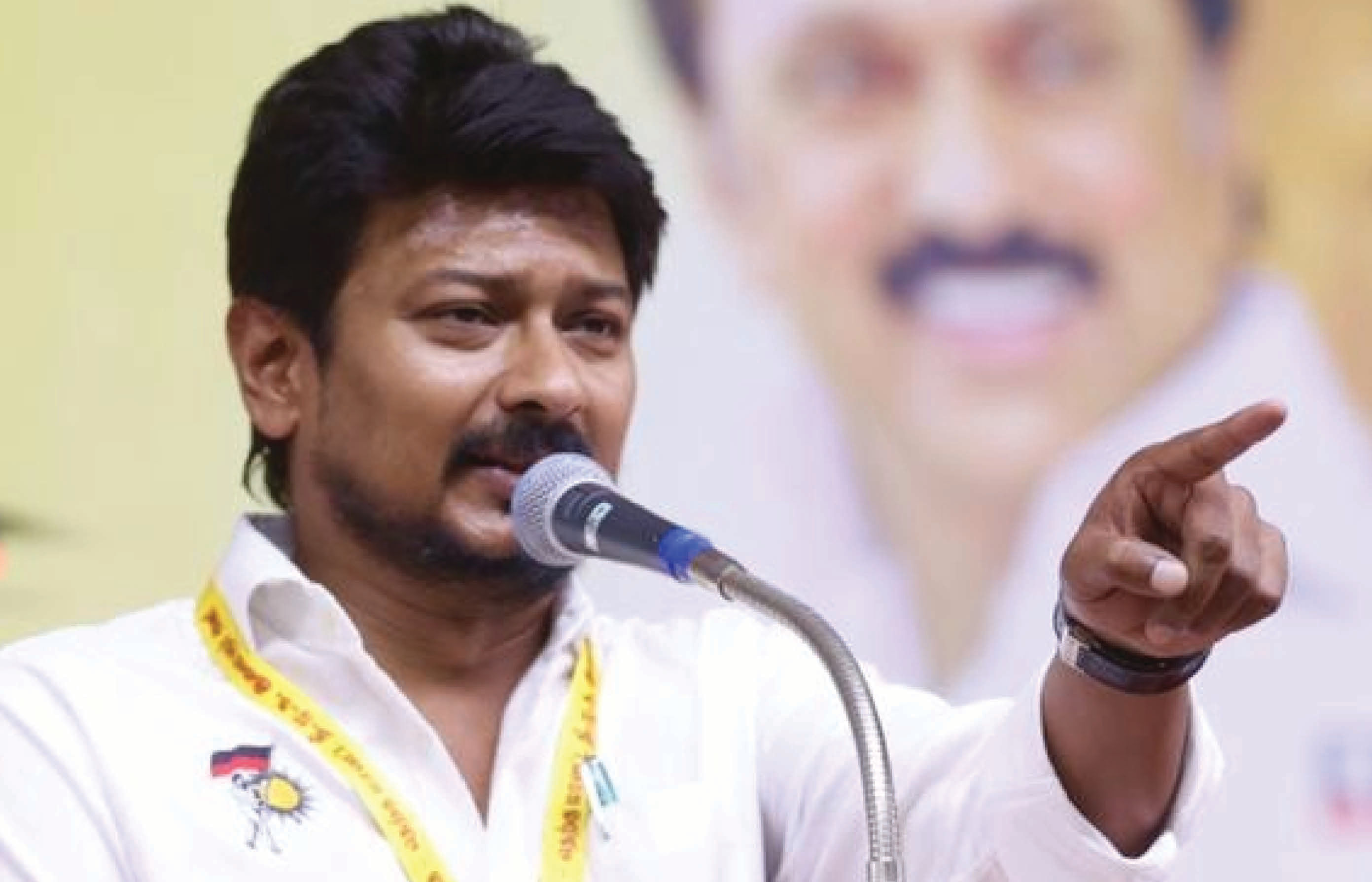 Udhayanidhi Stalin faces charges over minor’s role in Dharapuram campaign