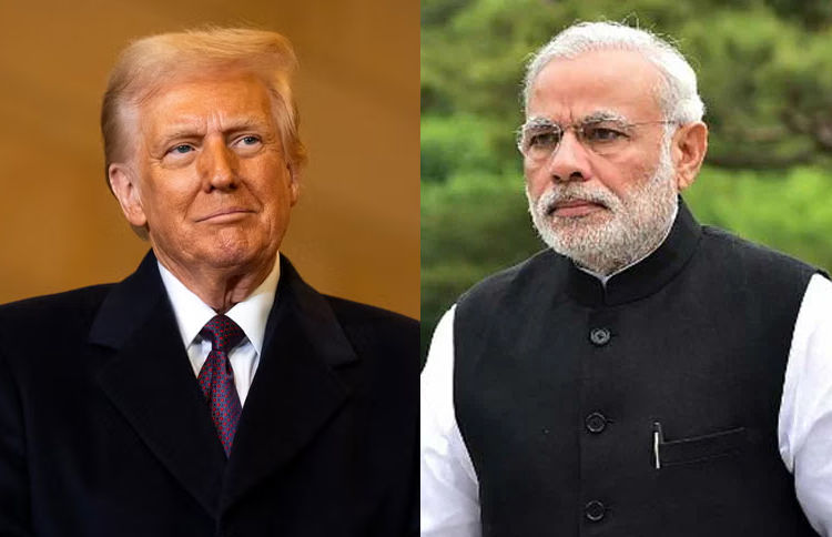 PM મોદી અને ટ્રમ્પ વચ્ચે આગામી મહિને બેઠકની શક્યતા, ભારતમાં નહીં પણ અહીં થશે મુલાકાત 1 - image