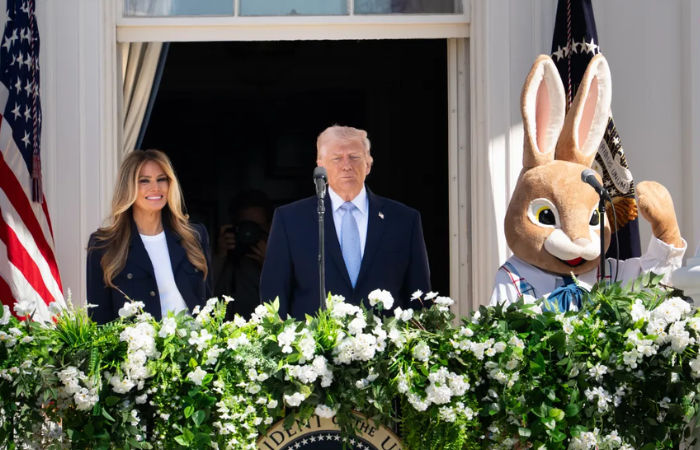 ટ્રમ્પના લગ્ન જીવનમાં ભંગાણની અટકળો, એપસ્ટિન ફાઈલ્સ અંગે ફર્સ્ટ લેડી મેલેનિયાની પહેલી પ્રતિક્રિયા 2 - image