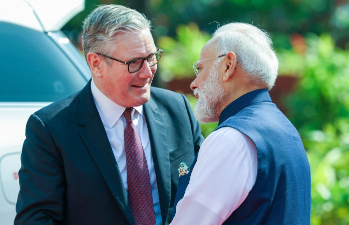 પ્રાયવેટ સેક્ટર માટે પરમાણુ ઊર્જા ક્ષેત્રના દ્વાર ખુલ્લા, જોડાણ માટે આમંત્રણઃ India-UK CEO ફોરમમાં PM મોદી 1 - image