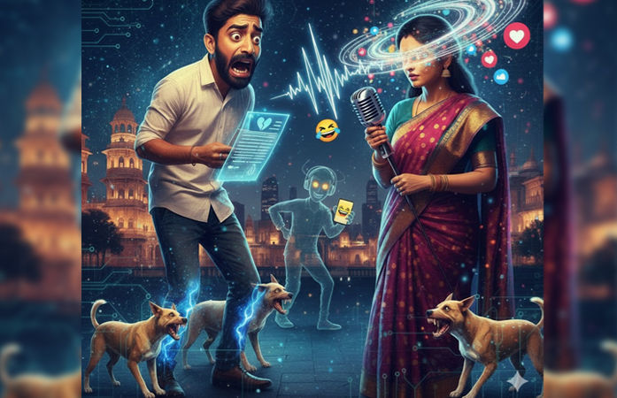 Wife RJ Prank leads to Divorce Plea