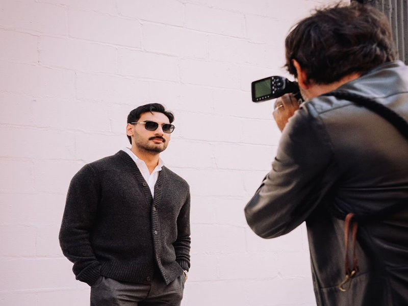 Ahan Shetty debuts at New York Fashion Week shares what makes it a unique experience