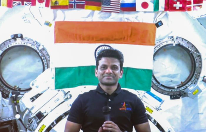 Astronaut Shubhanshu Shukla returns to India likely to meet PM Modi