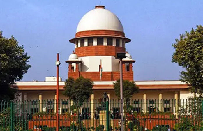 Supreme Court SIR Hearing