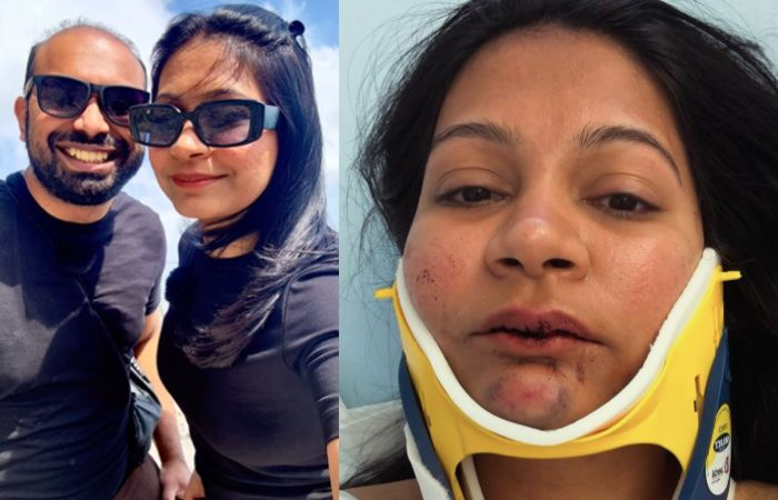 Indian origin couple brutally assaulted hotel manager during honeymoon in Switzerland