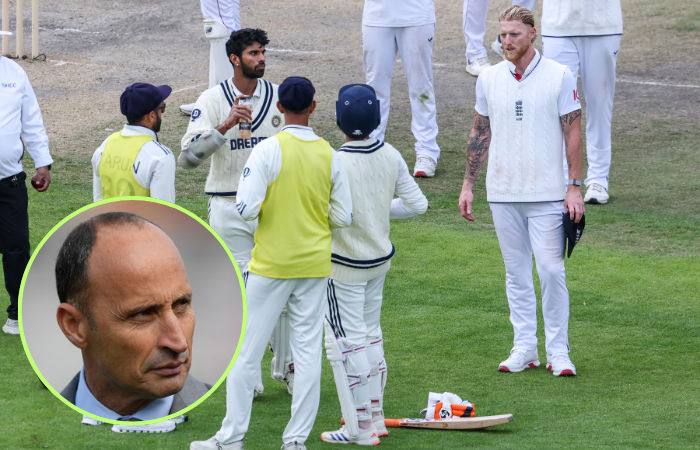 ‘Looked silly’, Nasser Hussain on England’s antics when Jadeja, Sundar were close to scoring centuries 