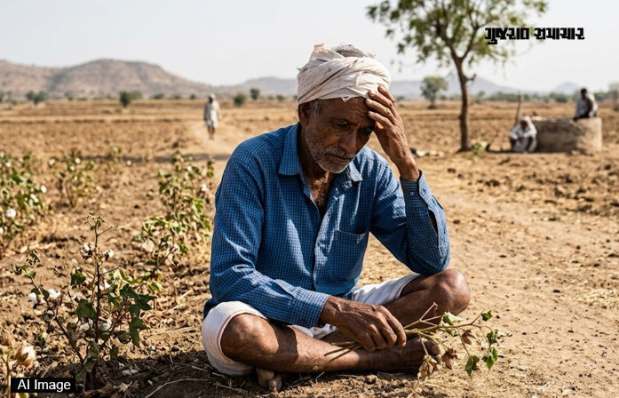 Over 10500 farmers and agricultural labourers died by suicide in India in 2024: NCRB