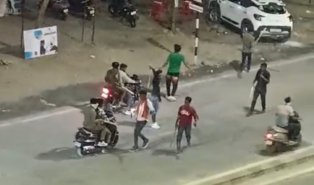 Ahmedabdad Crime Branch arrests 3 main accused in Vastral vandalism case