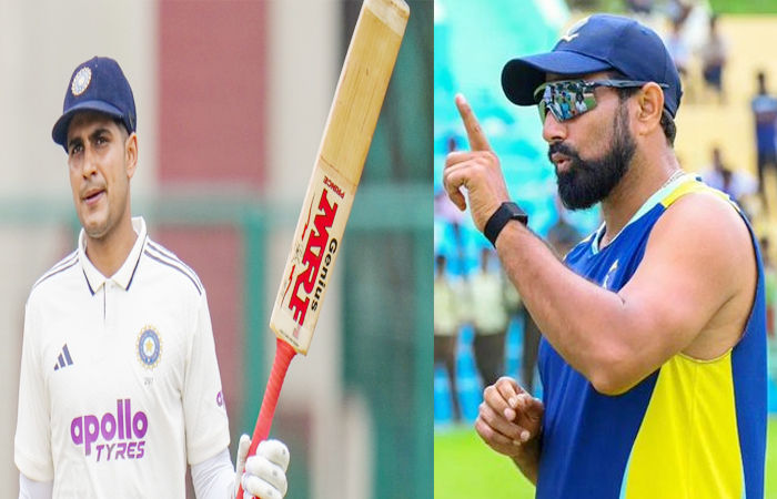 'શમીભાઈ જેવા બોલર ભાગ્યે જ મળશે પણ....', ટીમ સિલેક્શન મુદ્દે કેપ્ટન ગિલનો જવાબ 1 - image