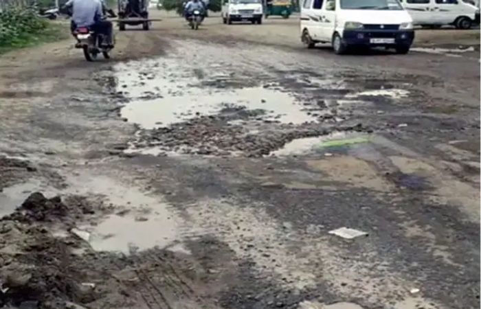 Poor roads, waterlogging, and unsafe civic systems: AMC’s failures claim 12 lives in 2 months