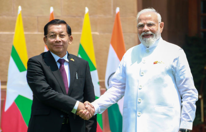 India Myanmar Relations