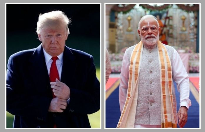PM મોદીએ મને ફોન કરી કહ્યું કે હવે અમે યુદ્ધ નહીં કરીએ, ઓપરેશન સિંદૂર અંગે ટ્રમ્પનો વધુ એક દાવો 1 - image