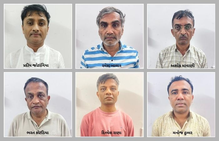 અમદાવાદમાં 2.38 કરોડની નકલી નોટો ઝડપાઈ, આરોપીઓ ચીનથી હાઈ ક્વૉલિટી પેપર મંગાવી પ્રિન્ટિંગ કરતા હતા 2 - image