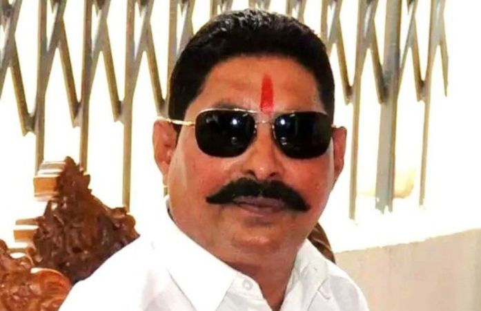 Bahubali Anant Singh