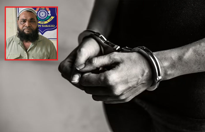 વડોદરા બસ ડેપો પરથી પકડાયેલા આઠ કિલો ગાંજાના કેસમાં સુરતનો કેરિયર ઝડપાયો 1 - image