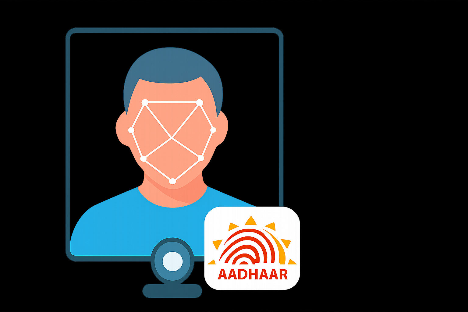 Explainer: ફેસ ઓથેન્ટિકેશન અને યુઝરની મંજૂરી માટે નવો આધાર નિયમ શું છે, જાણો સંપૂર્ણ વિગત 1 - image