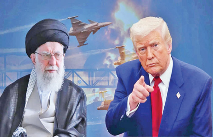 'અંકલ સેમ'ના ઈશારે જ ઈરાન ભડકે બળતું હોવાની ચર્ચા 1 - image