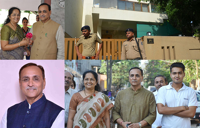 રૂપાણી પંજાબથી આવીને લંડન જવા નીકળ્યા હતા, ત્રણ દિવસ પહેલા જીતનો વિશ્વાસ વ્યક્ત કર્યો હતો 1 - image